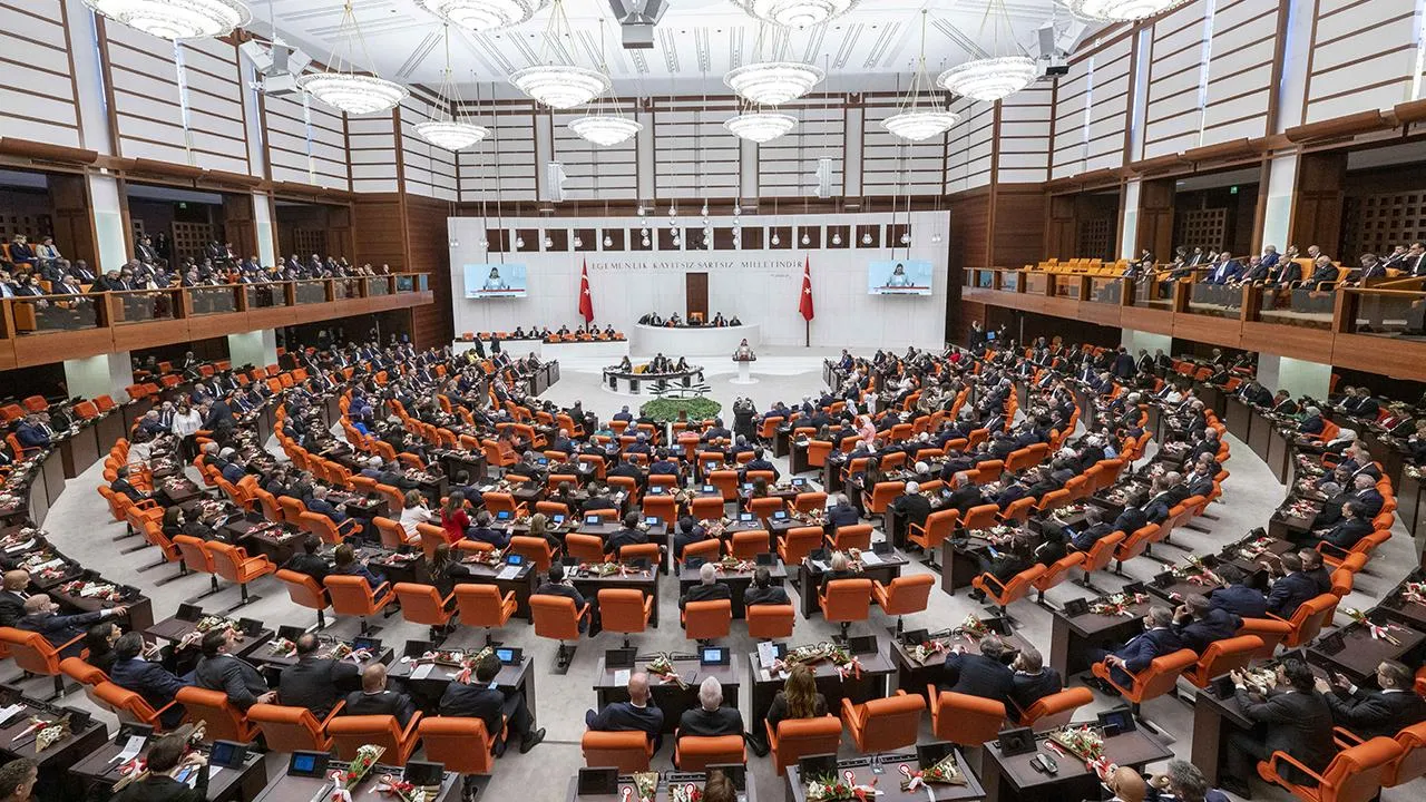 Finans şirketlerine büyük teşvik: Yabancıya muafiyet Meclis'e geliyor