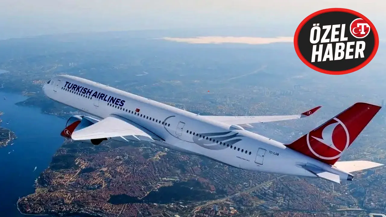 Havada savaş maliyeti 3,4 milyar $! Jet yakıtı fiyatındaki artış THY'de hedefleri değiştirdi