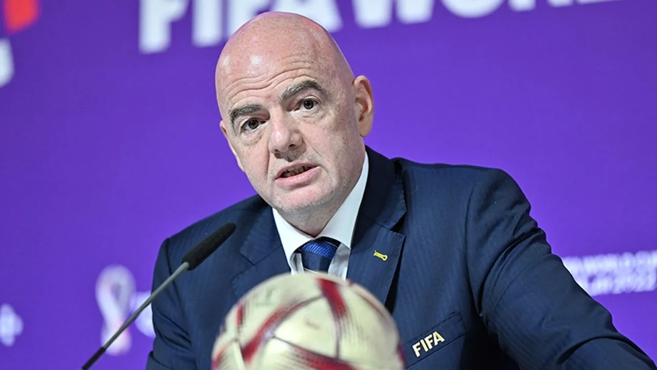 Infantino, FIFA başkanlığına yeniden aday olacak
