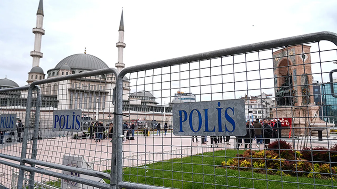 İstanbul Valiliği ilçe ilçe 1 Mayıs tedbirlerini açıkladı! İşte kapalı yollar ve alternatif güzergahlar