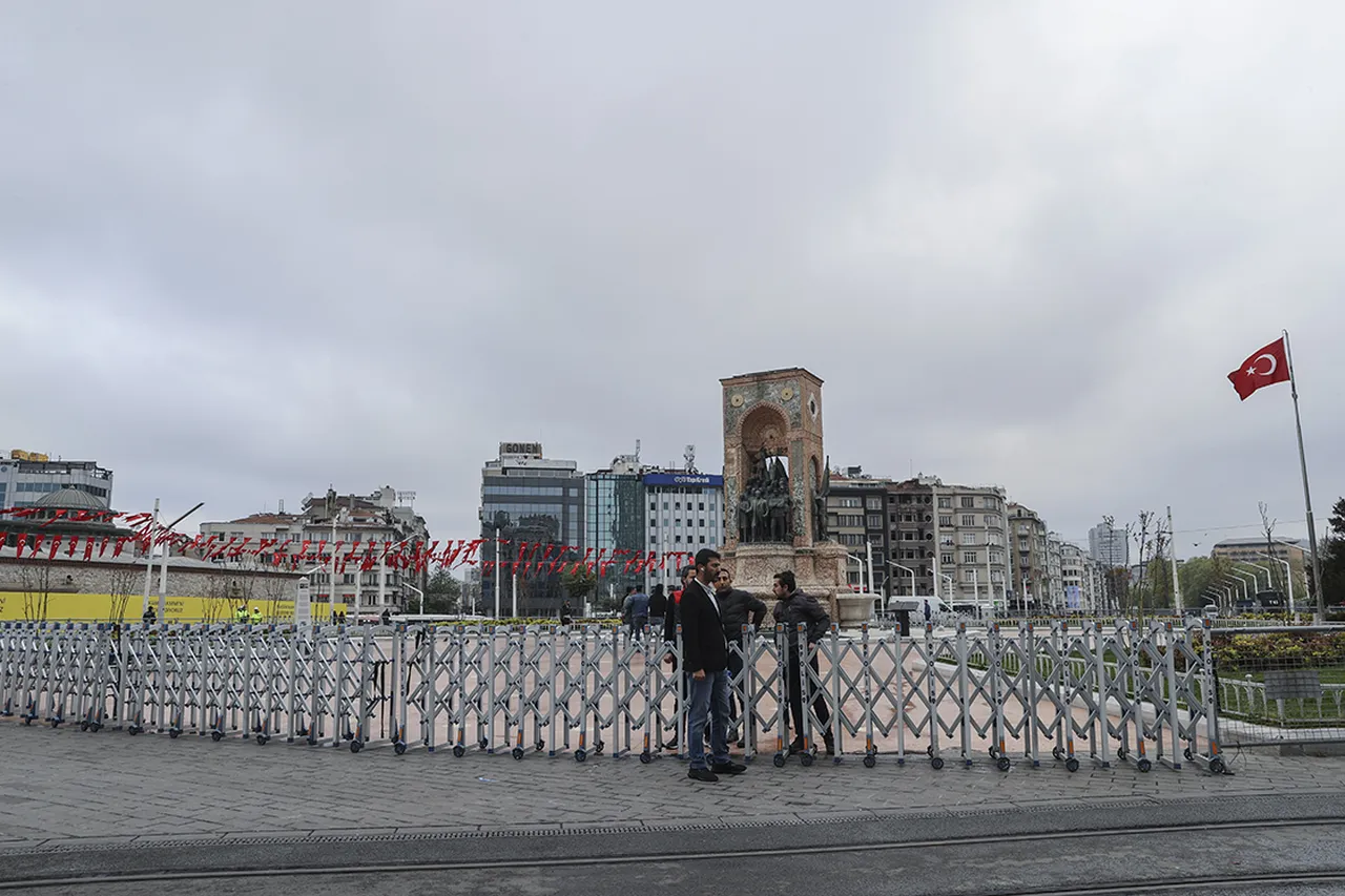 İstanbul Valiliği ilçe ilçe 1 Mayıs tedbirlerini açıkladı! İşte kapalı yollar ve alternatif güzergahlar