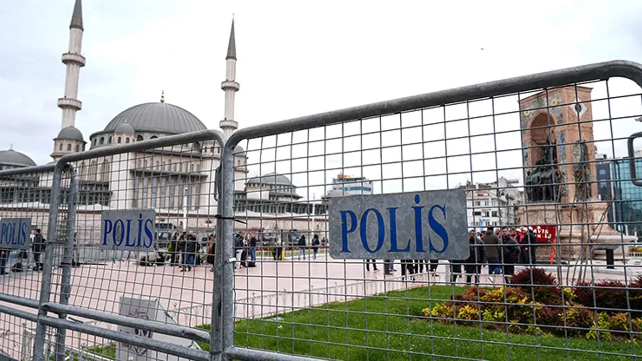 İSTANBUL'DA '1 MAYIS' KARARI