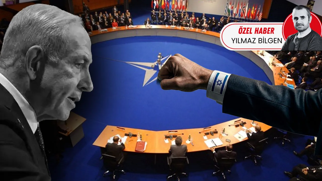 Kod adı: Amalek! İsrail ve ortaklarının NATO'yu dağıtma planı