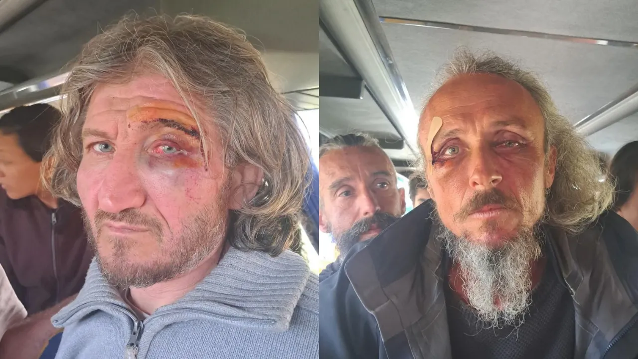 Küresel Sumud Filosu'nda aktivistlere 40 saatlik işkence! 