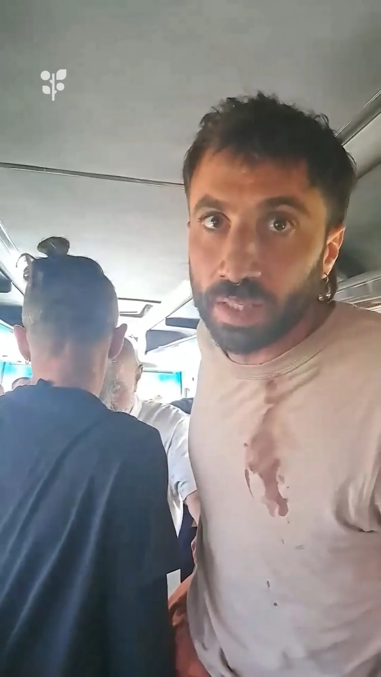 Küresel Sumud Filosu'ndaki aktivistlere 40 saatlik işkence! İki isim hedef seçildi