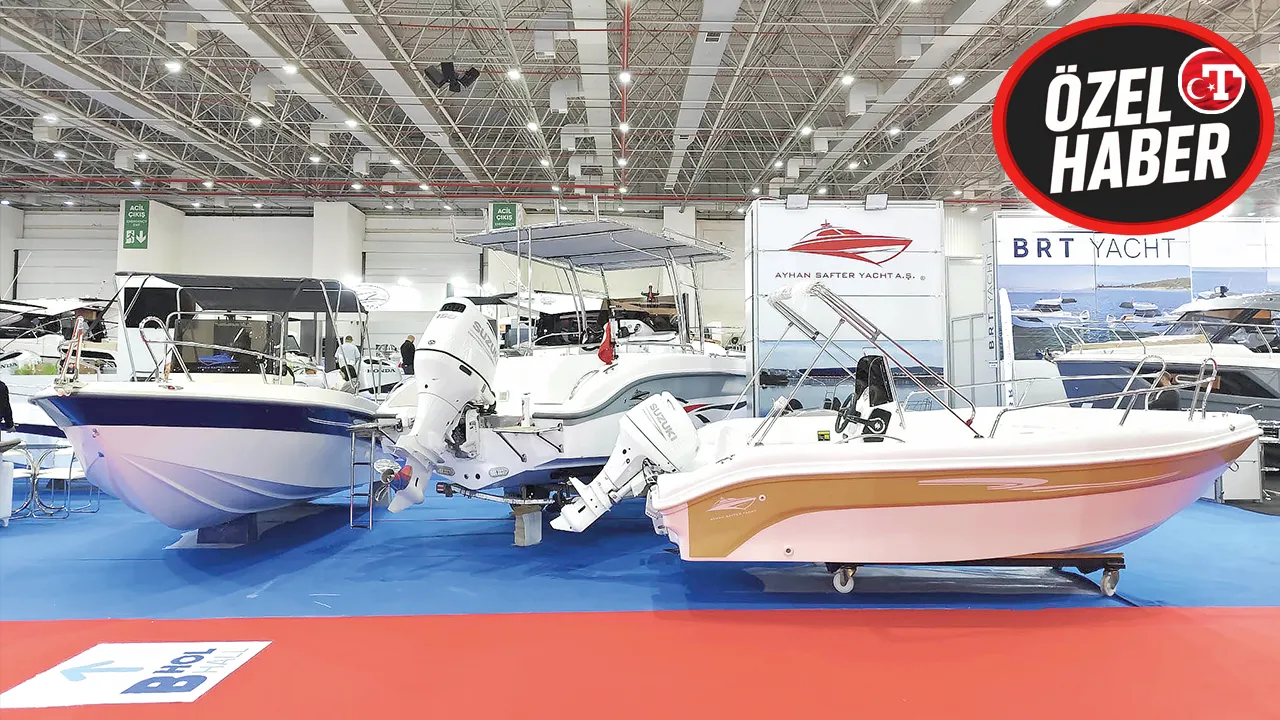  MAST Boat Show dördüncü defa İzmir'de kapılarını açtı: Vergi artışı bayrak değiştirdi