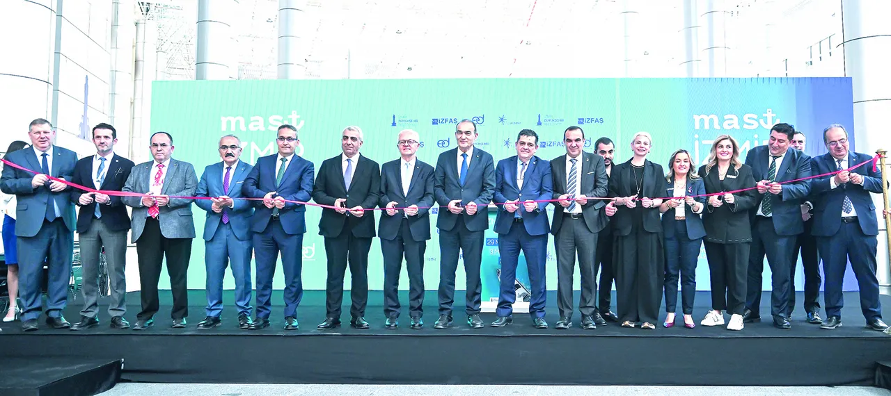 MAST Boat Show dördüncü defa İzmir'de kapılarını açtı: Vergi artışı bayrak değiştirdi