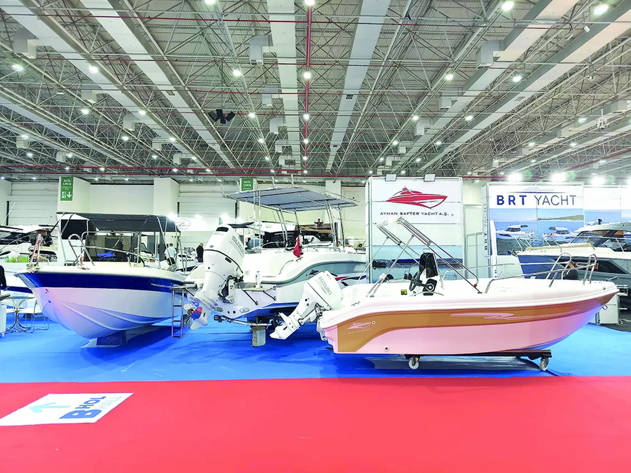 MAST Boat Show dördüncü defa İzmir'de kapılarını açtı: Vergi artışı bayrak değiştirdi