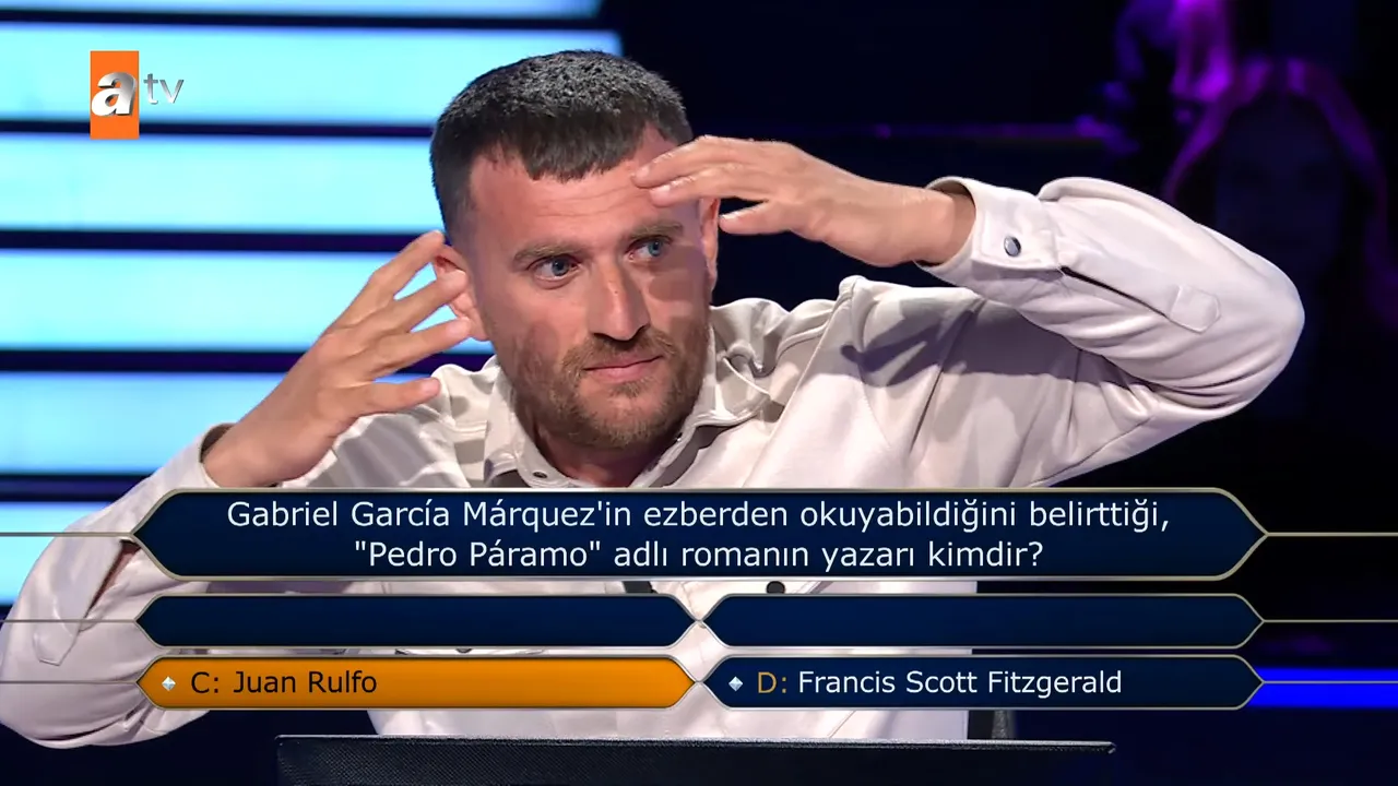 Milyoner’de şaşırtan strateji… “Valla sallayacağım” dedi, herkesi kırdı geçirdi