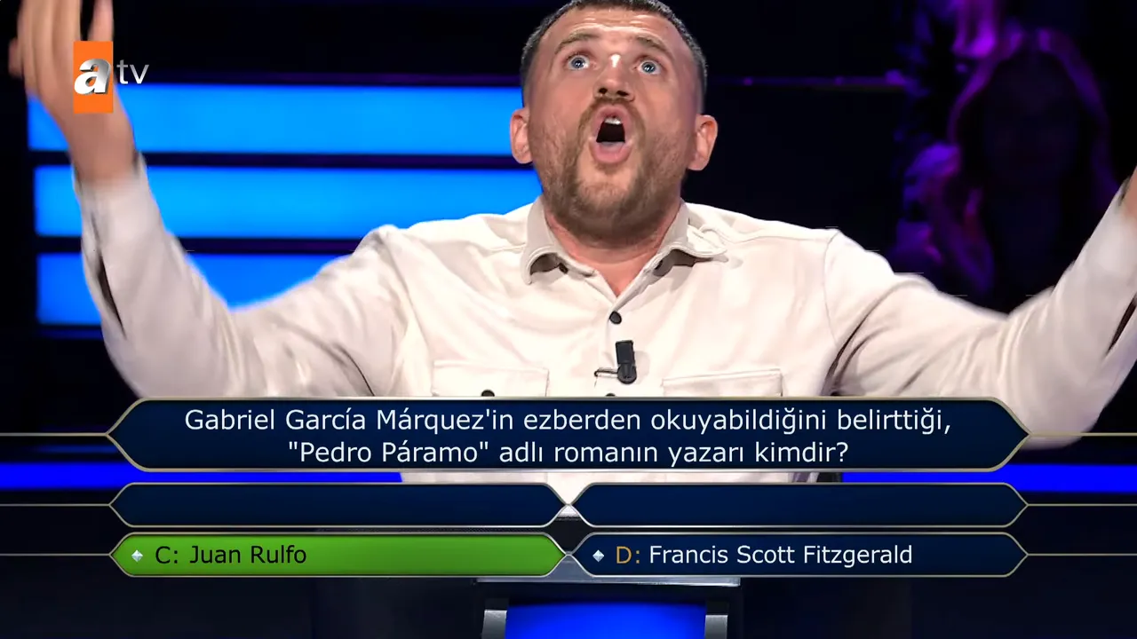 Milyoner’de şaşırtan strateji… “Valla sallayacağım” dedi, herkesi kırdı geçirdi