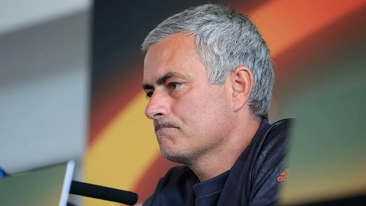 Jose Mourinho