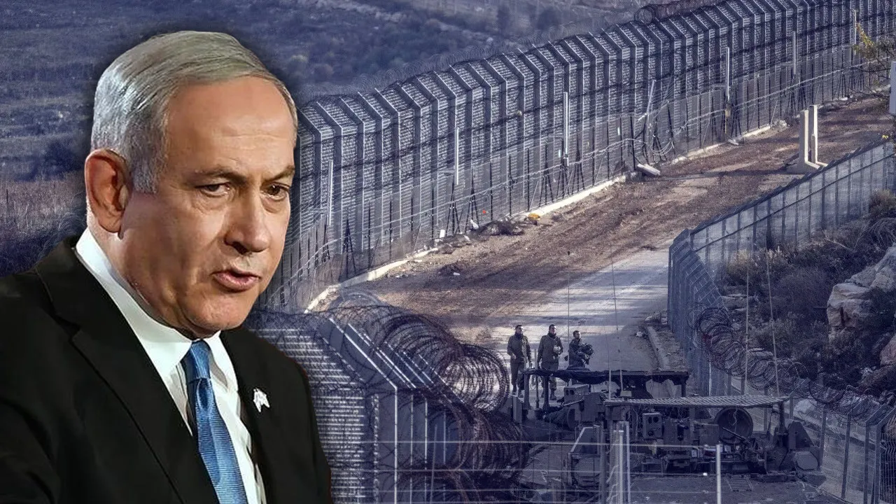 Netanyahu'nun 334 milyon dolarlık Suriye planı! Binlerce İsrailli oraya yerleşecek