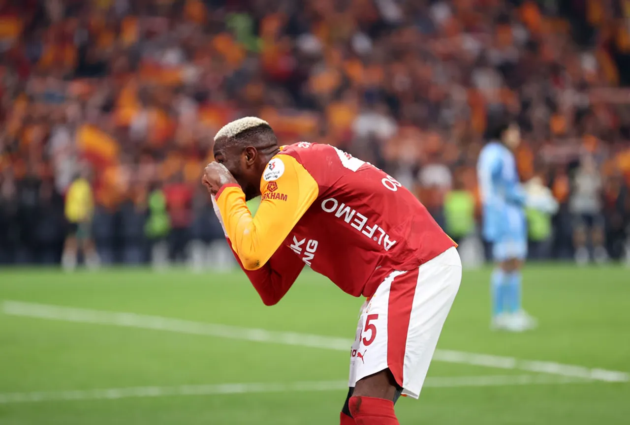 Victor Osimhen