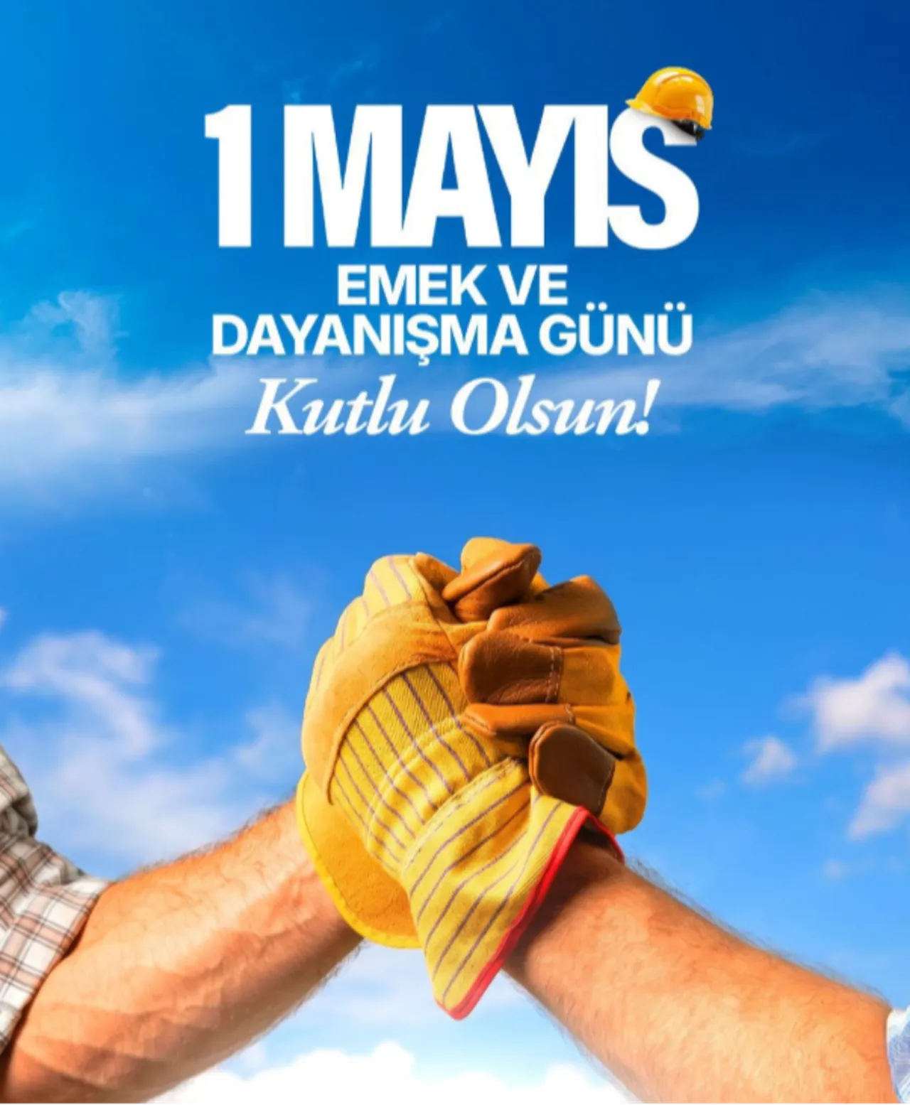 1 Mayıs mesajları ve sözleri! Emek, dayanışma, emekçi temalı resimli 1 Mayıs mesajları ve sözleri uzun-kısa