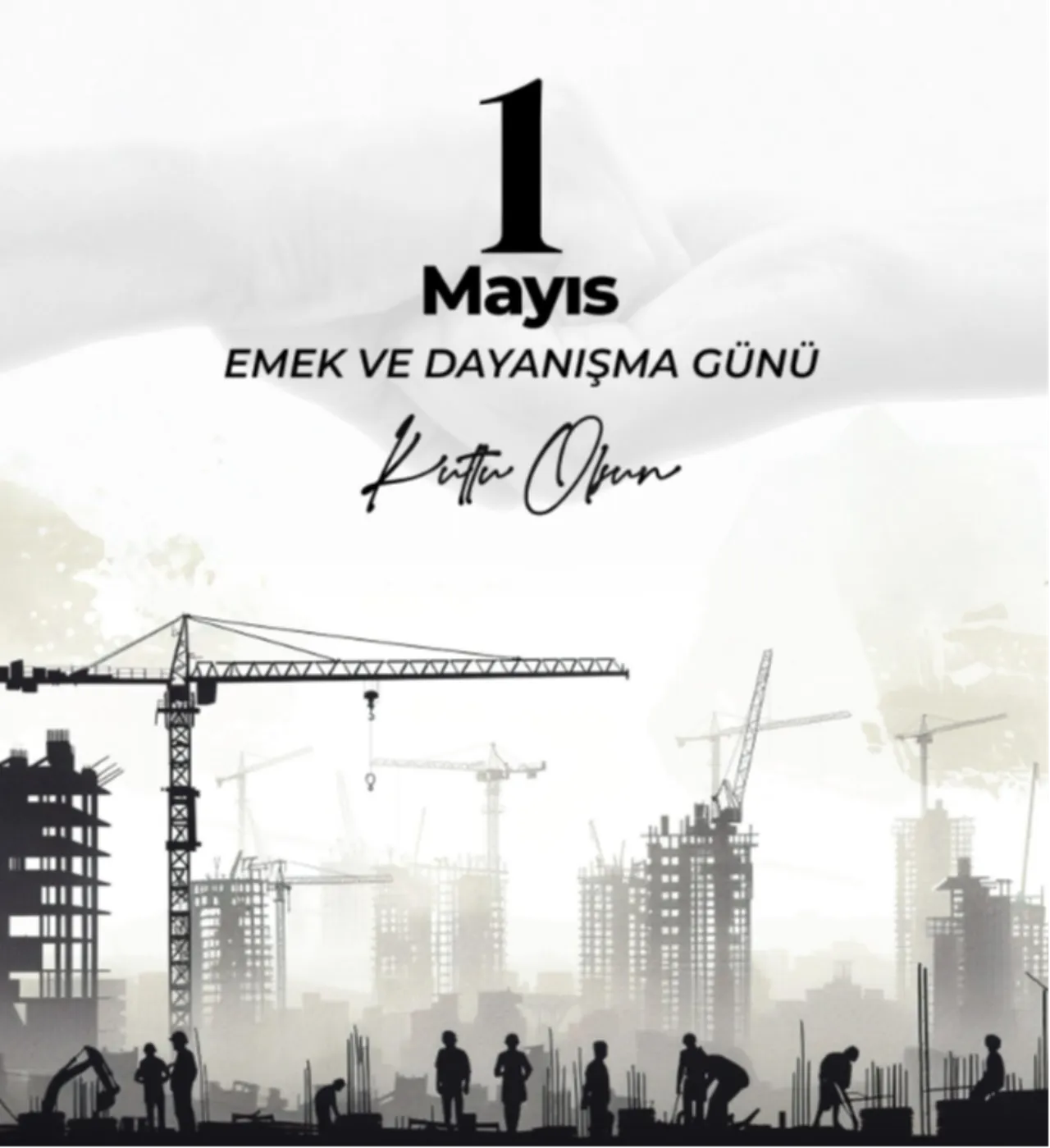 1 Mayıs mesajları ve sözleri! Emek, dayanışma, emekçi temalı resimli 1 Mayıs mesajları ve sözleri uzun-kısa