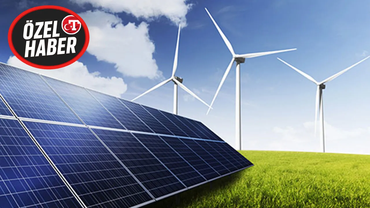 S. Arabistan’dan 2 milyar dolarlık GES yatırımı! Enerji anlaşması TBMM'ye sunuldu