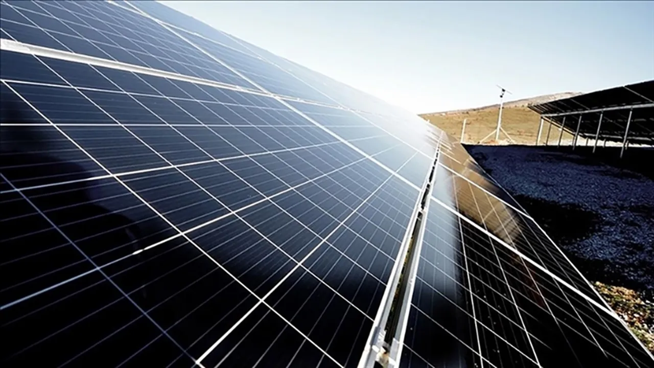 S. Arabistan’dan 2 milyar dolarlık GES yatırımı! Enerji anlaşması TBMM'ye sunuldu