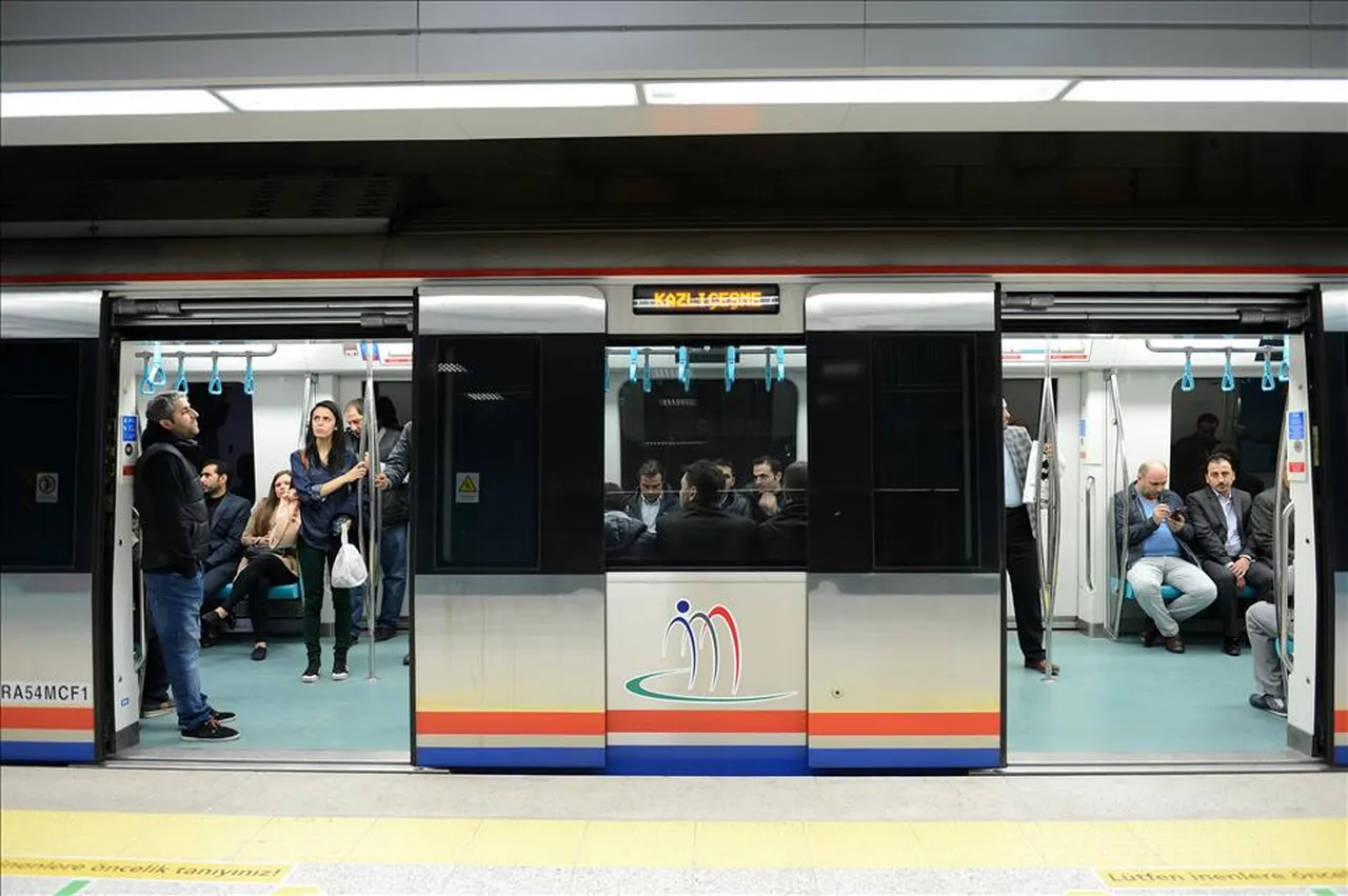 Sadece 2 gün kaldı! 600 binden fazla kişinin kullandığı Marmaray’da yeni dönem… Ek seferler 7 gün olacak