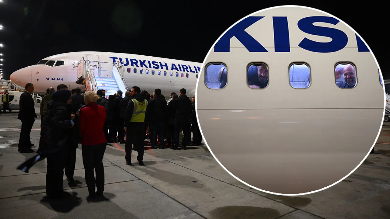 Sumud aktivistleri İstanbul'da! 