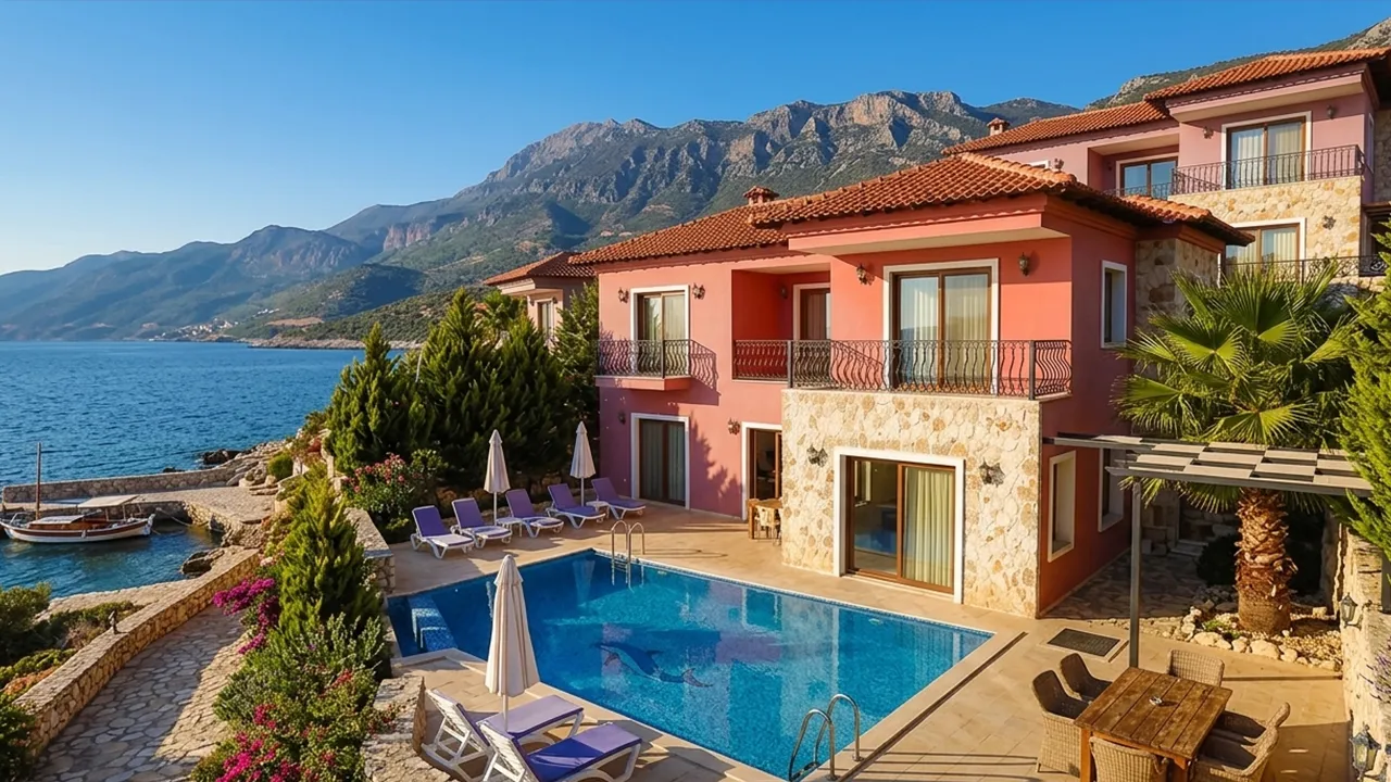Tatilciye hayalet villa tuzağı: Otel pahalı, kiralık evler yüzde 200 zamlı