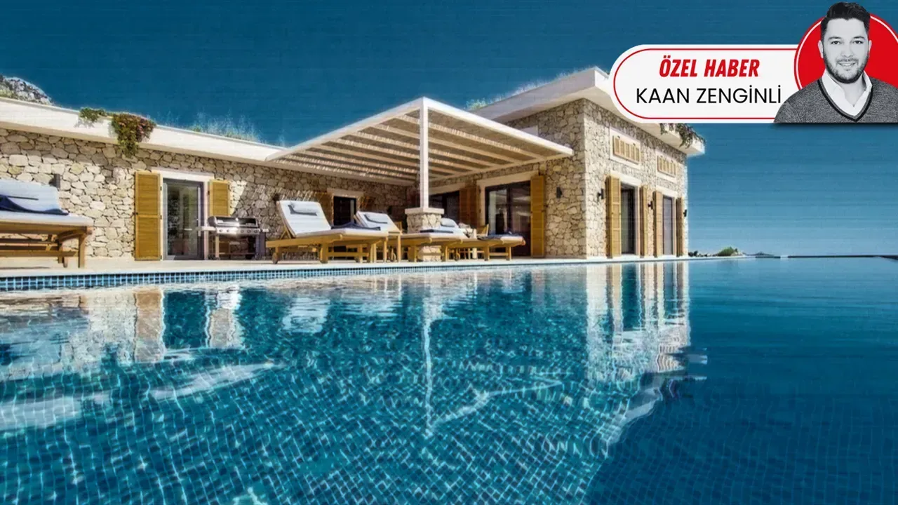 HAYALET VİLLA TUZAĞI