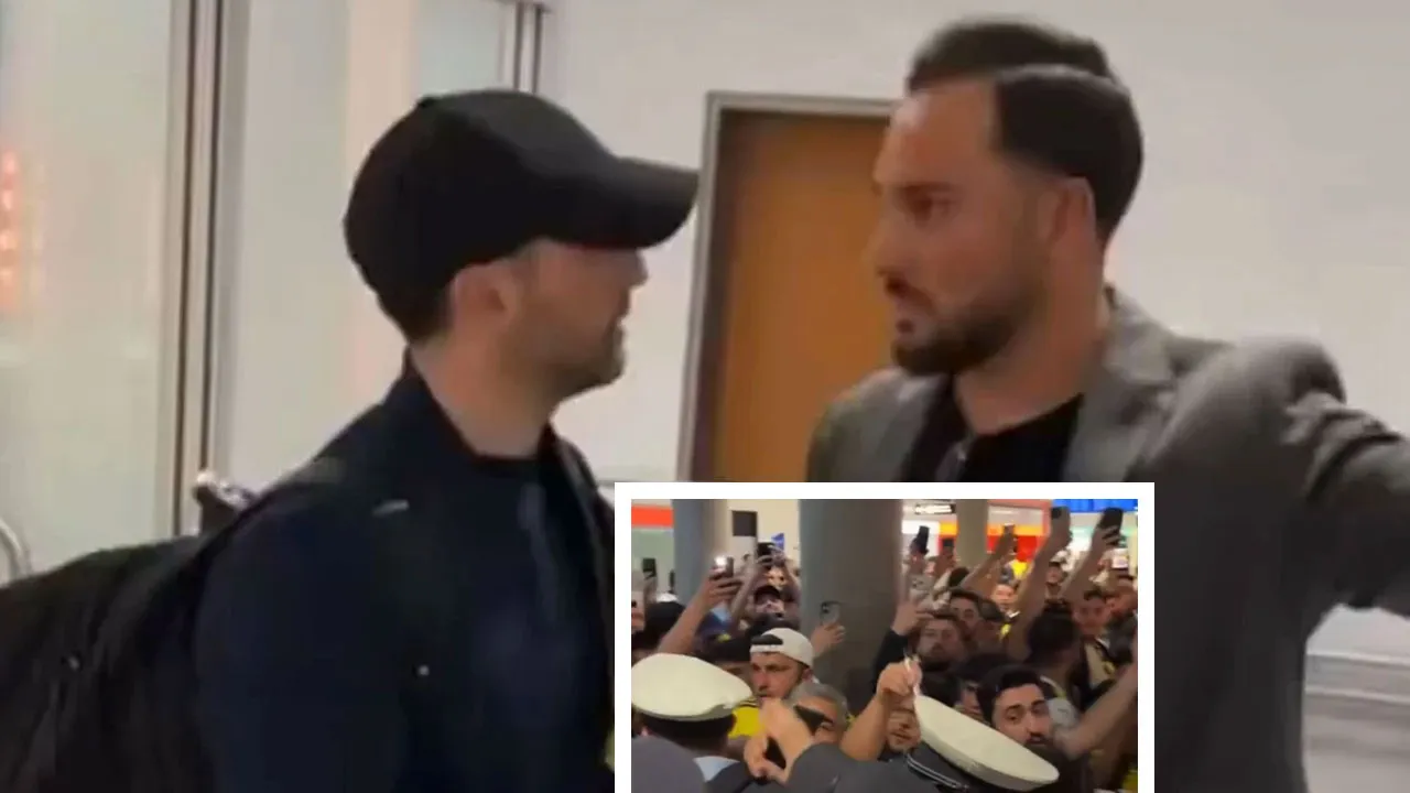 Tedesco, Almanya'da neye uğradığını şaşırdı