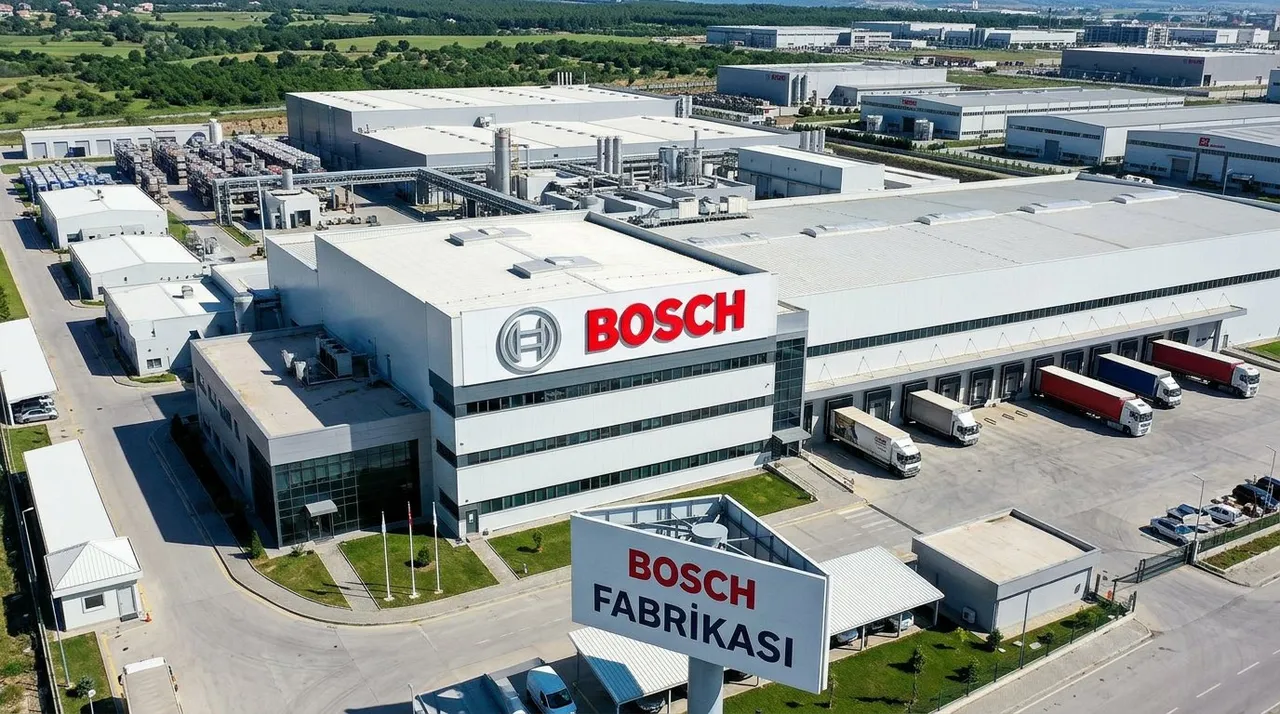 Teknoloji devinden Türkiye kararı! Bursa'daki fabrikada 1.400 kişiyi işten çıkaracak