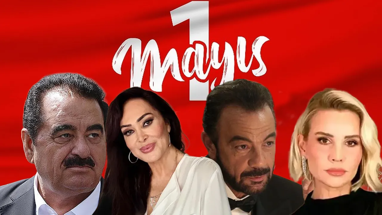 Ünlü isimlerden 1 mayıs mesajları… Emek ve dayanışmaya vurgu yaptılar 