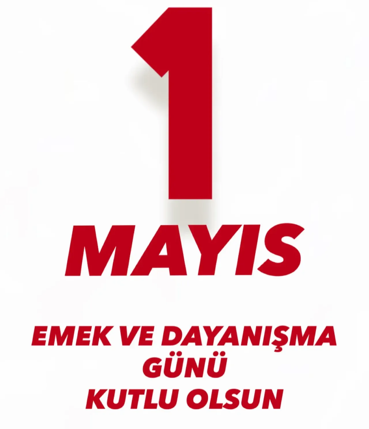 Ünlü isimlerden 1 mayıs mesajları… Emek ve dayanışmaya vurgu yaptılar