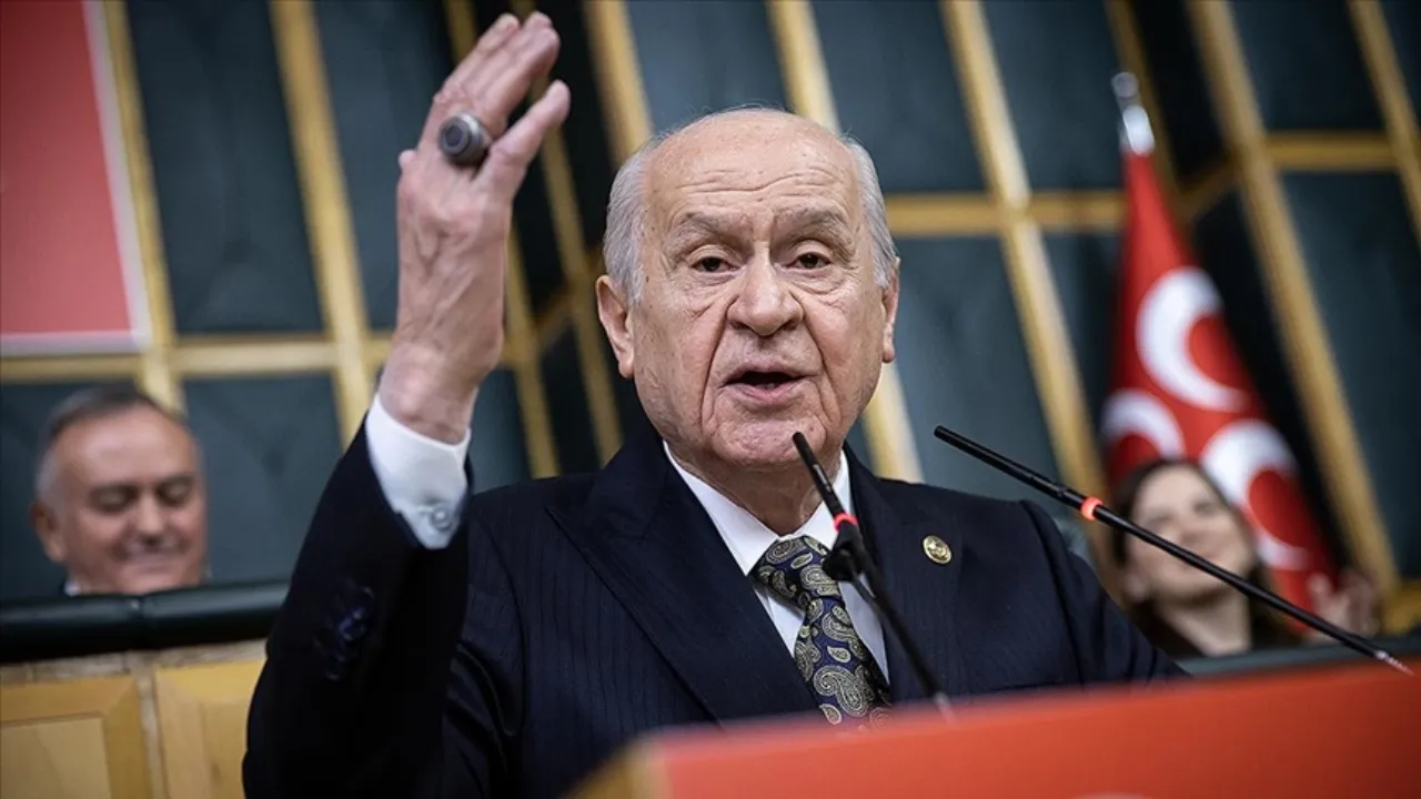 Ve takvim takvim açıklandı: MHP'nin 15. Olağan Kurultayı 7 Mart 2027’de
