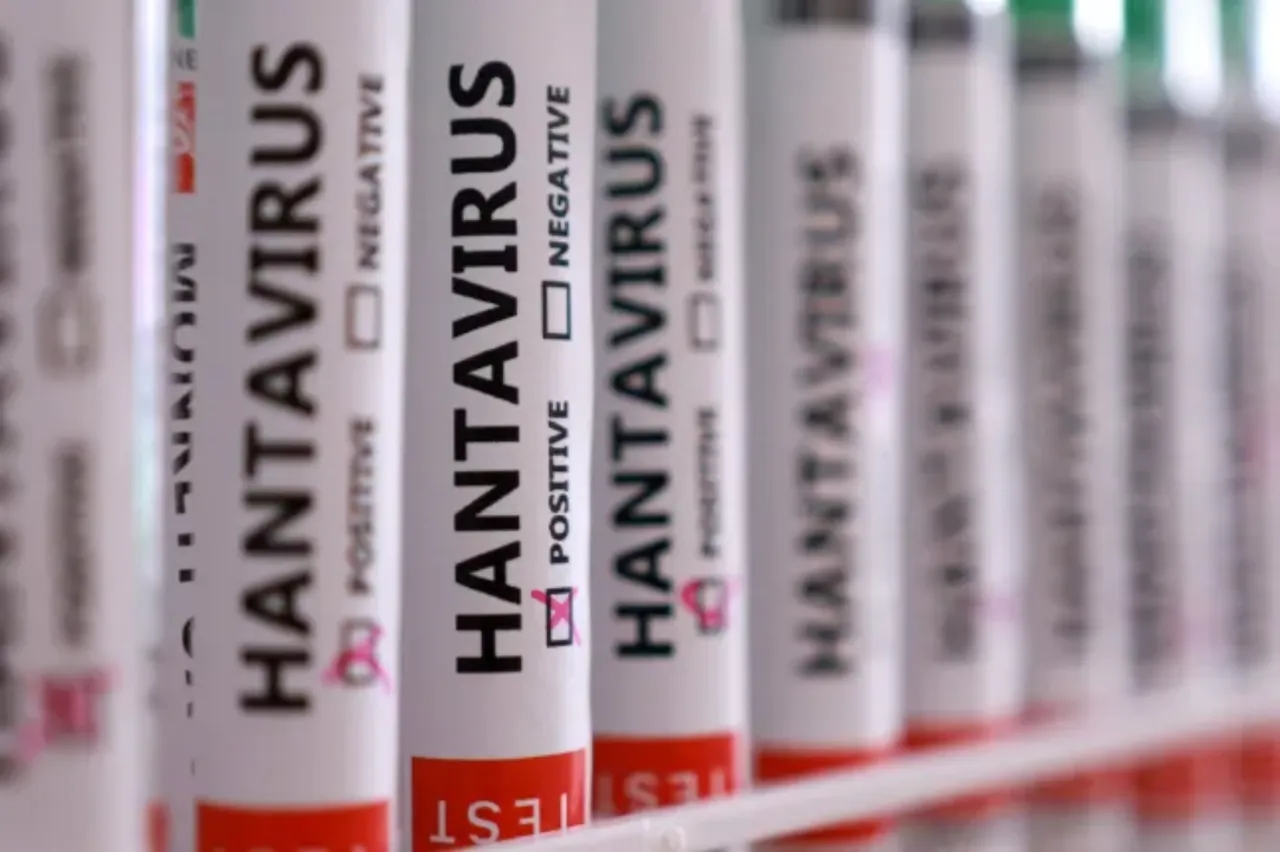  2 yıl sonra gelen korkunç rastlantı! Kayıp Hantavirüs şişelerinin sırrı ne?
