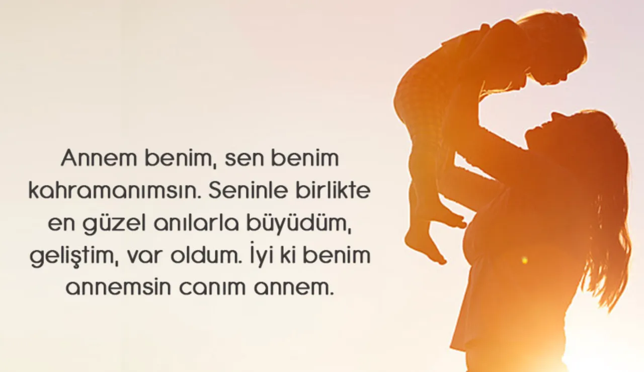 TEYZEYE ANNELER GÜNÜ MESAJLARI