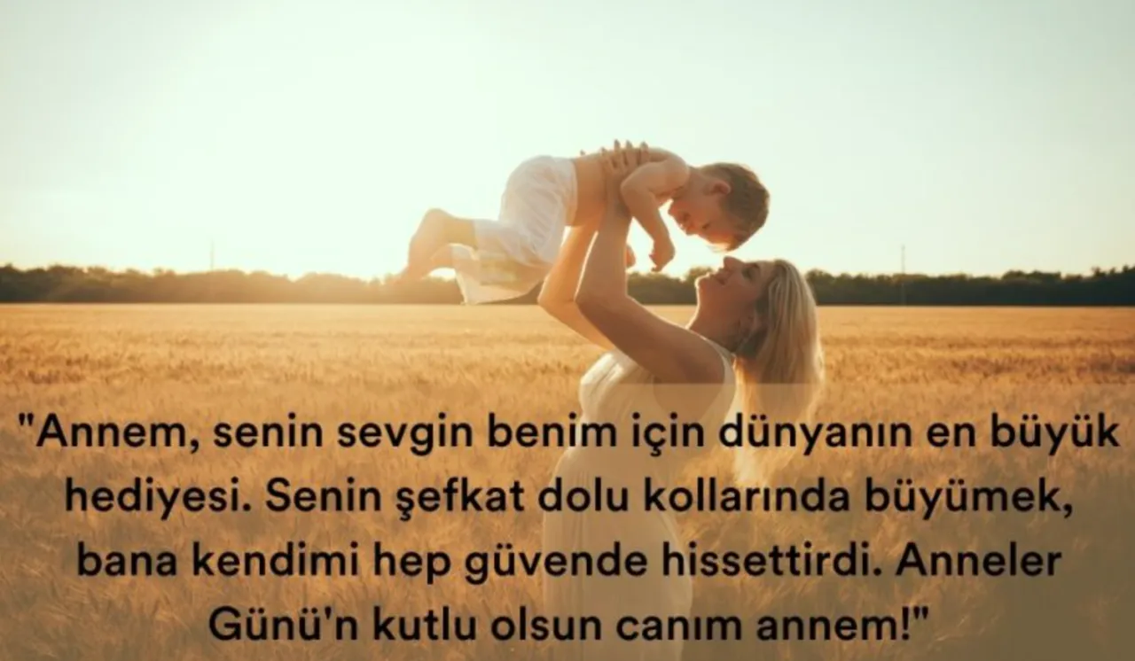 HALAYA ANNELER GÜNÜ MESAJLAR