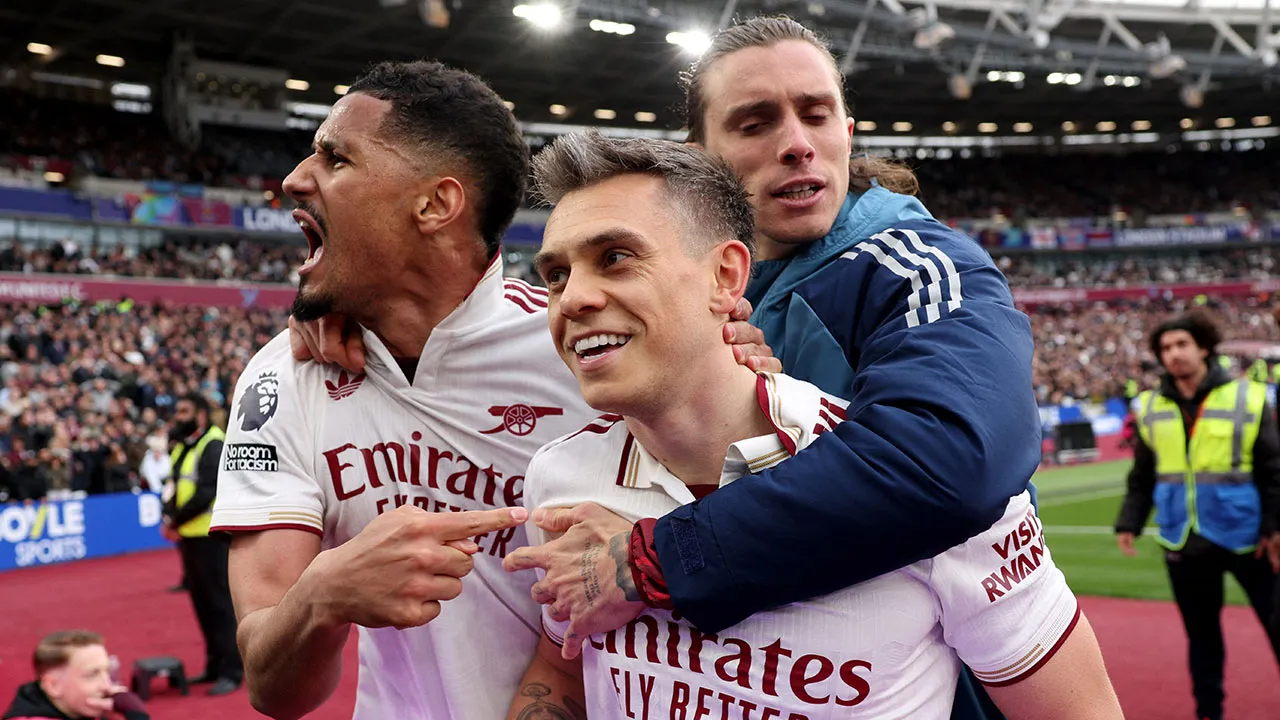Arsenal'den şampiyonluk yolunda hayati 3 puan!