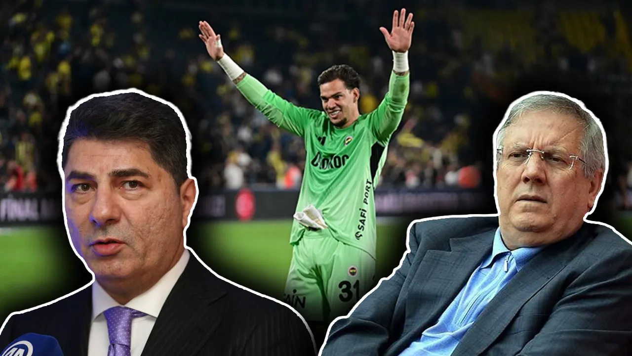 Aziz Yıldırım ve Hakan Safi’den Ederson kararı: Fenerbahçe'ye 20 Milyon euroluk piyango
