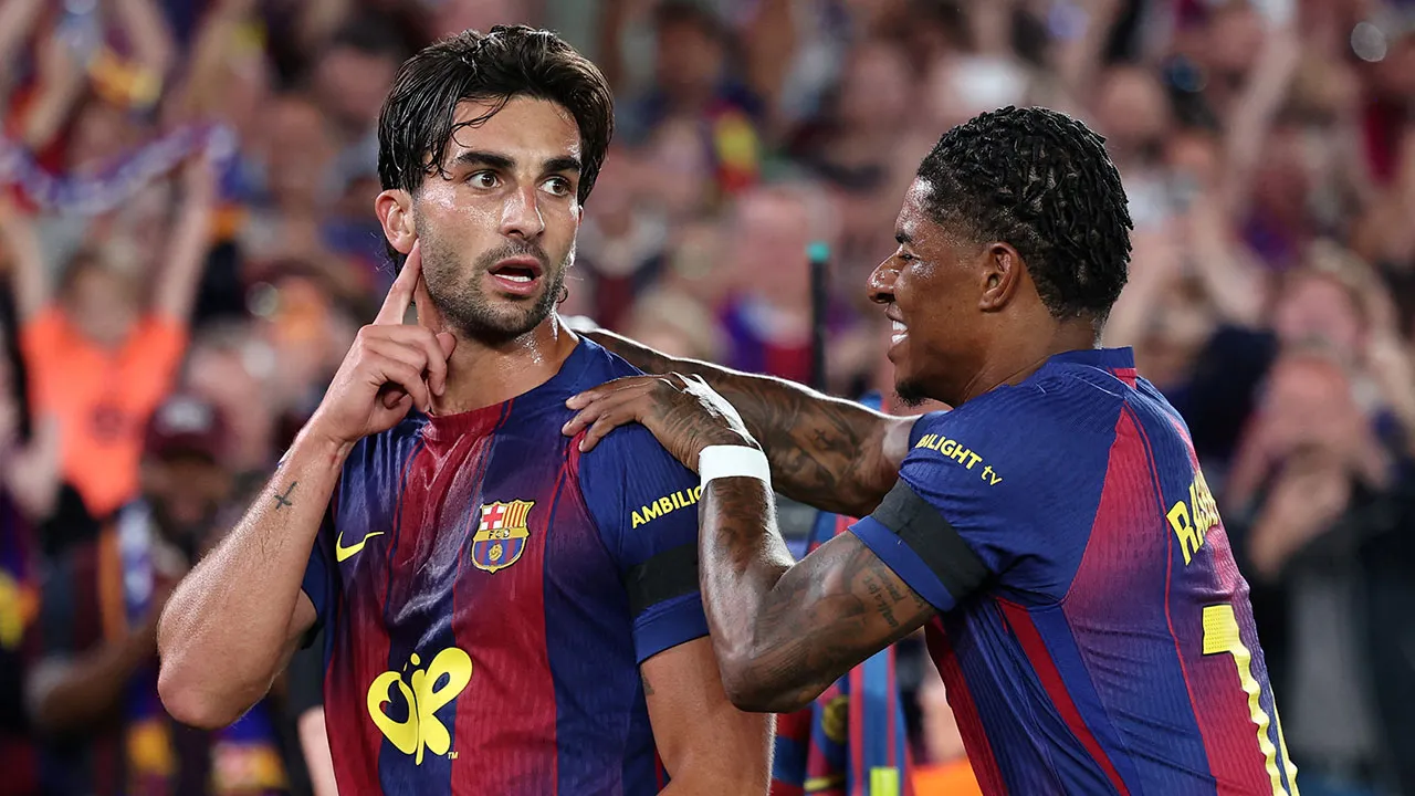 Barcelona, Real'i devirip şampiyon oldu! Arda Güler....