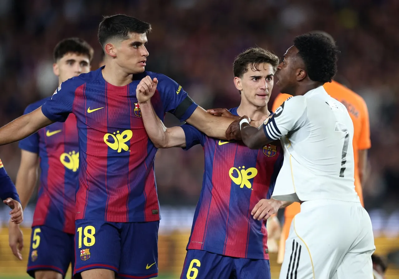 Barcelona - Real Madrid