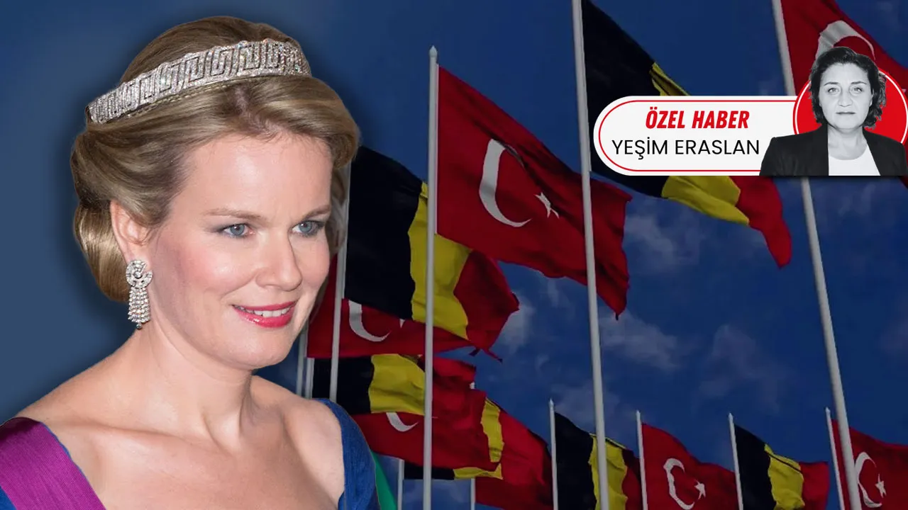  Belçika’dan Türkiye’ye ekonomik çıkarma! Kraliçe 428 yatırımcı ile geliyor