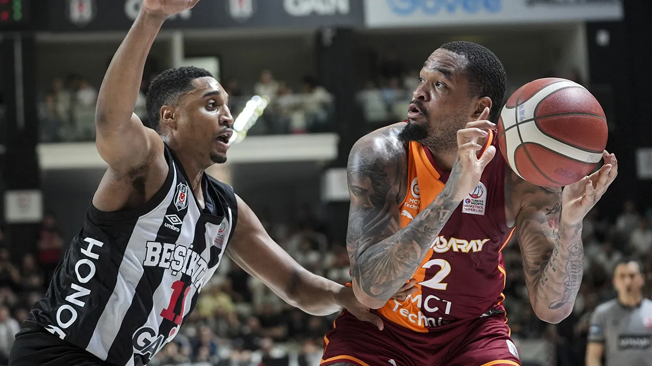 Beşiktaş - Galatasaray derbisinde 7 farklı galibiyet