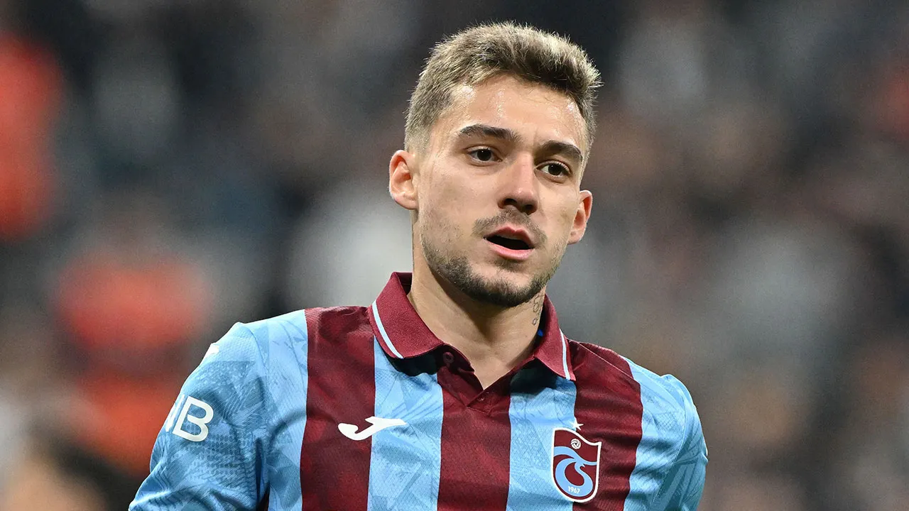 Beşiktaş ile Trabzonspor arasında anlaşma: Muçi transferinde son dakika hamlesi