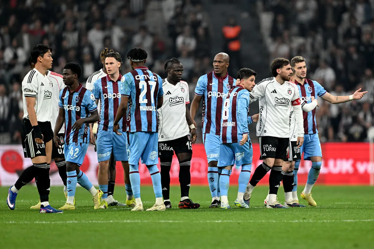 Beşiktaş - Trabzonspor