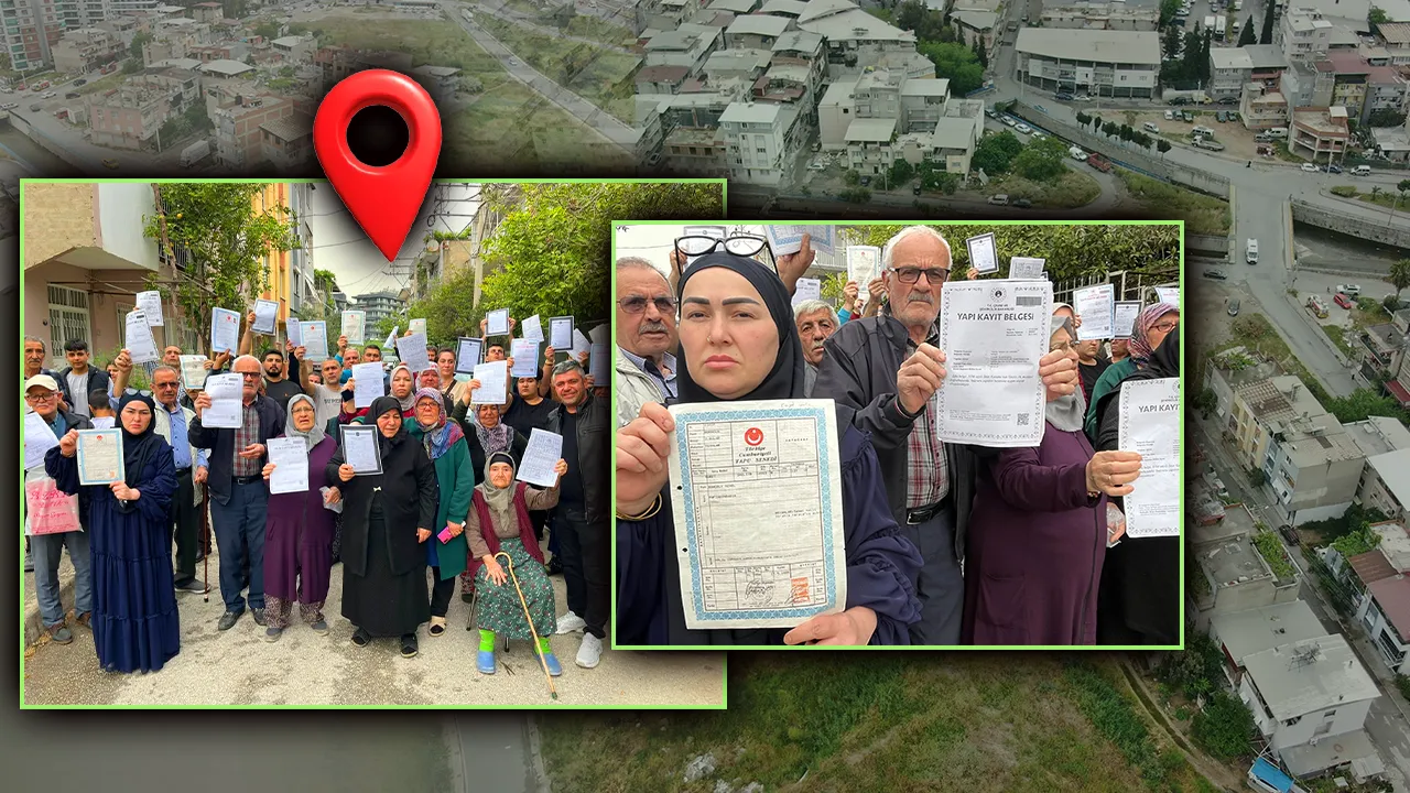 Bornova Belediyesi’nin imar planında ‘rant’ iddiası! Mahalleli ayağa kalktı