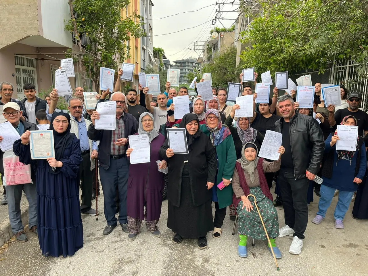 Bornova Belediyesi’nin imar planında ‘rant’ iddiası! Mahalleli ayağa kalktı