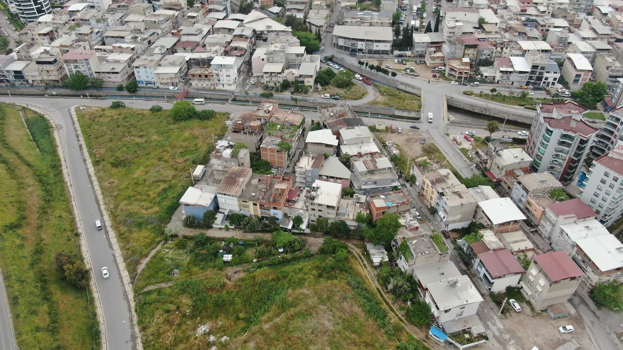 Bornova Belediyesi’nin imar planında ‘rant’ iddiası! Mahalleli ayağa kalktı