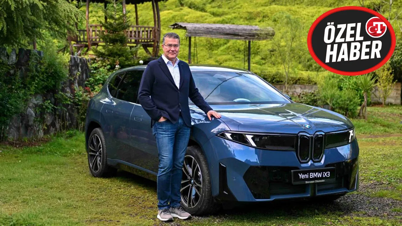 Borusan Otomotiv CEO’su Hakan Tiftik: Elektrikli dönüşümü tahminlerden hızlı