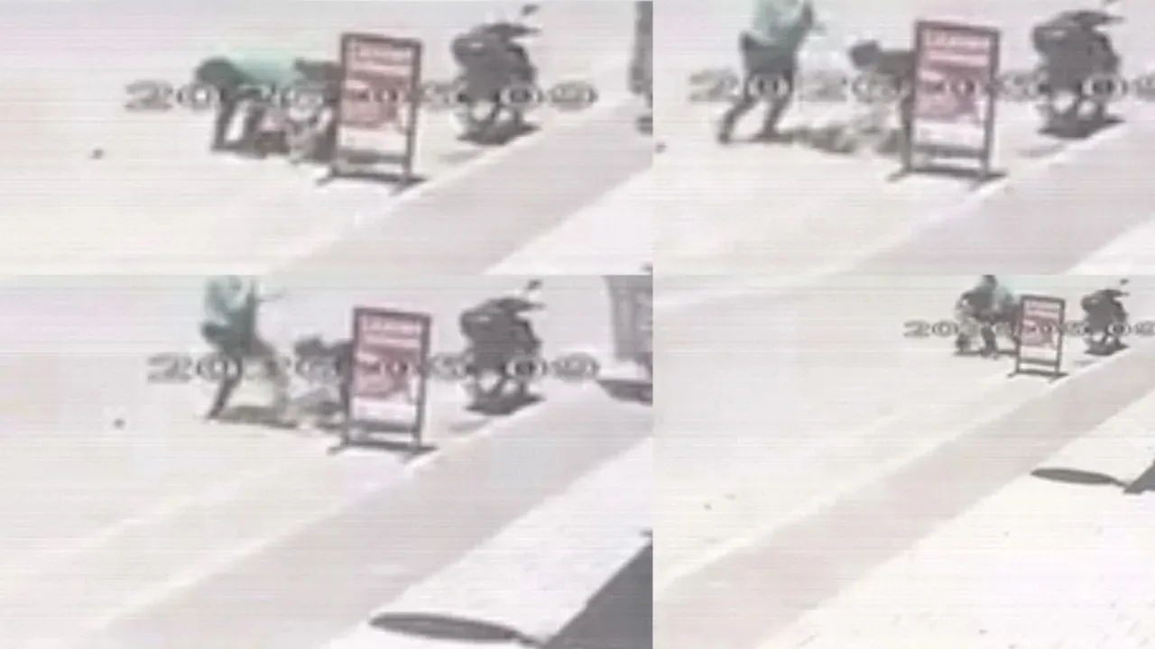 Çocuğunu sokak ortasında dövdü, gözaltına alındı! O anne hakkında karar çıktı
