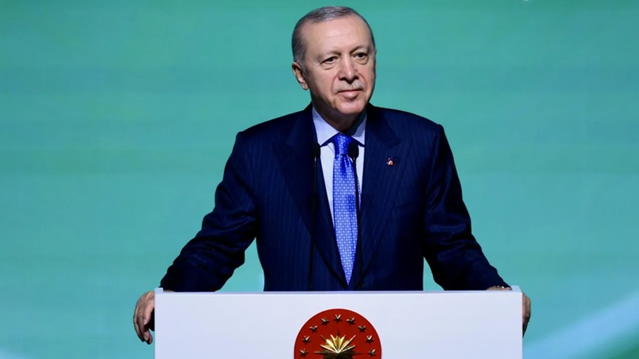 Cumhurbaşkanı Erdoğan'dan Anneler Günü mesajı