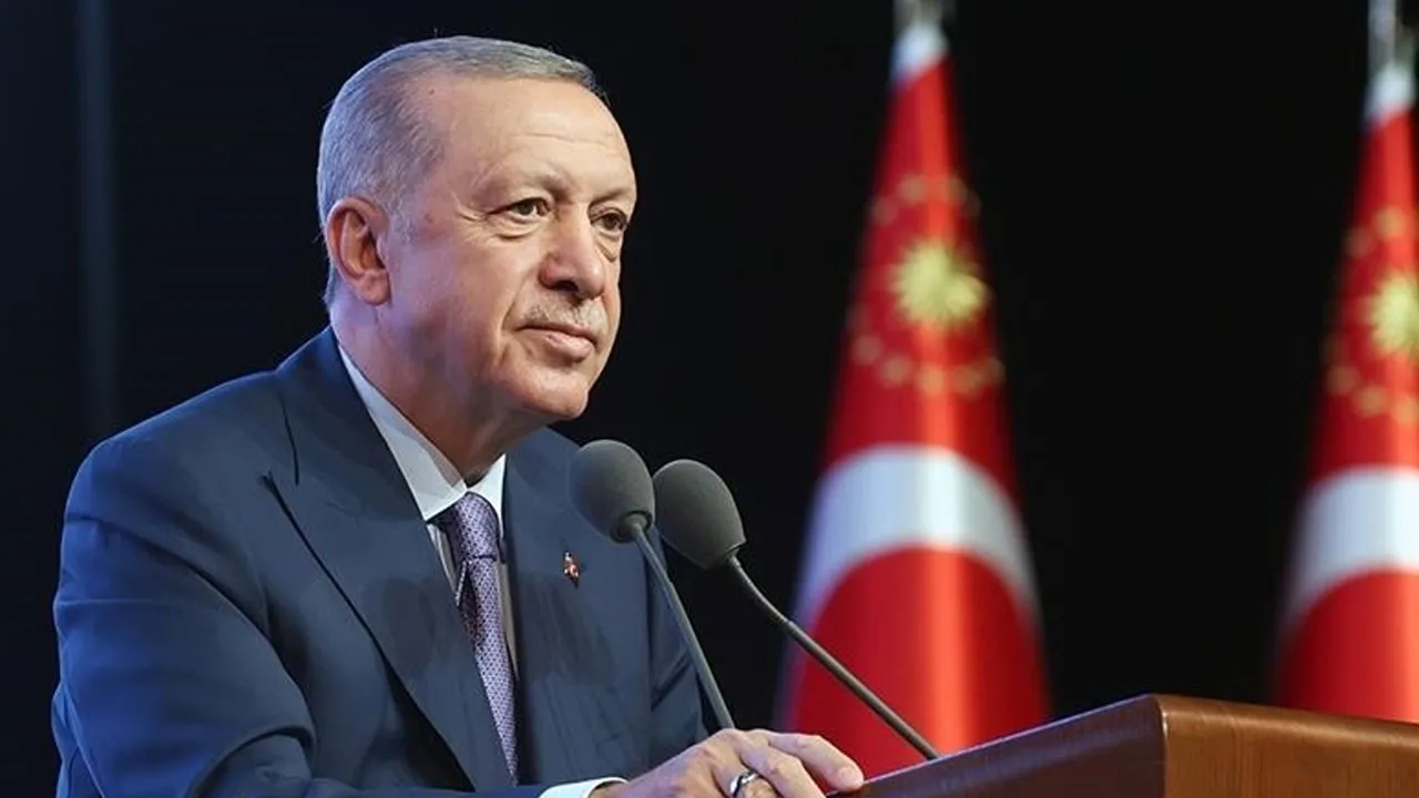 Cumhurbaşkanı Erdoğan'dan Fenerbahçe'ye tebrik