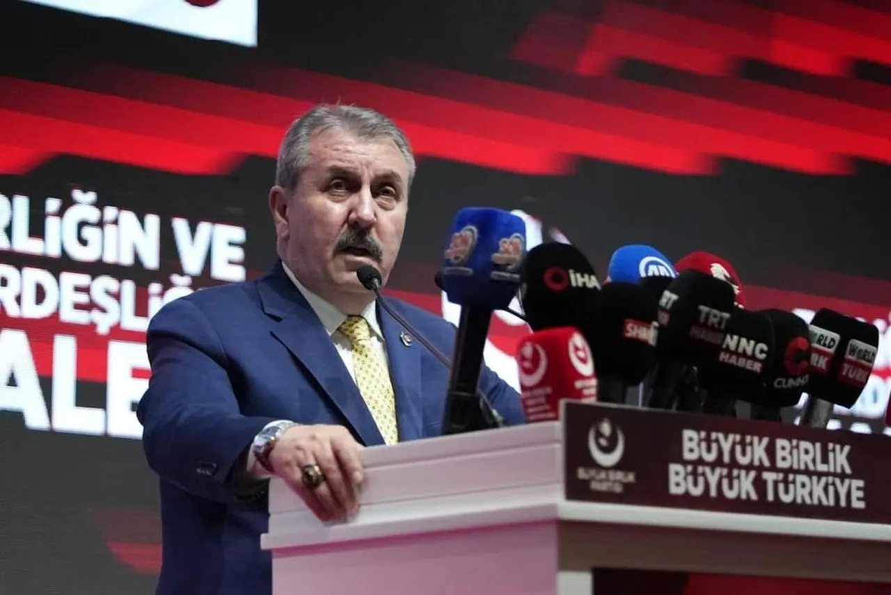 Destici’den hükümete çağrı: 3 çocuklu anneye maaş, emekliye 10 bin lira ikramiye