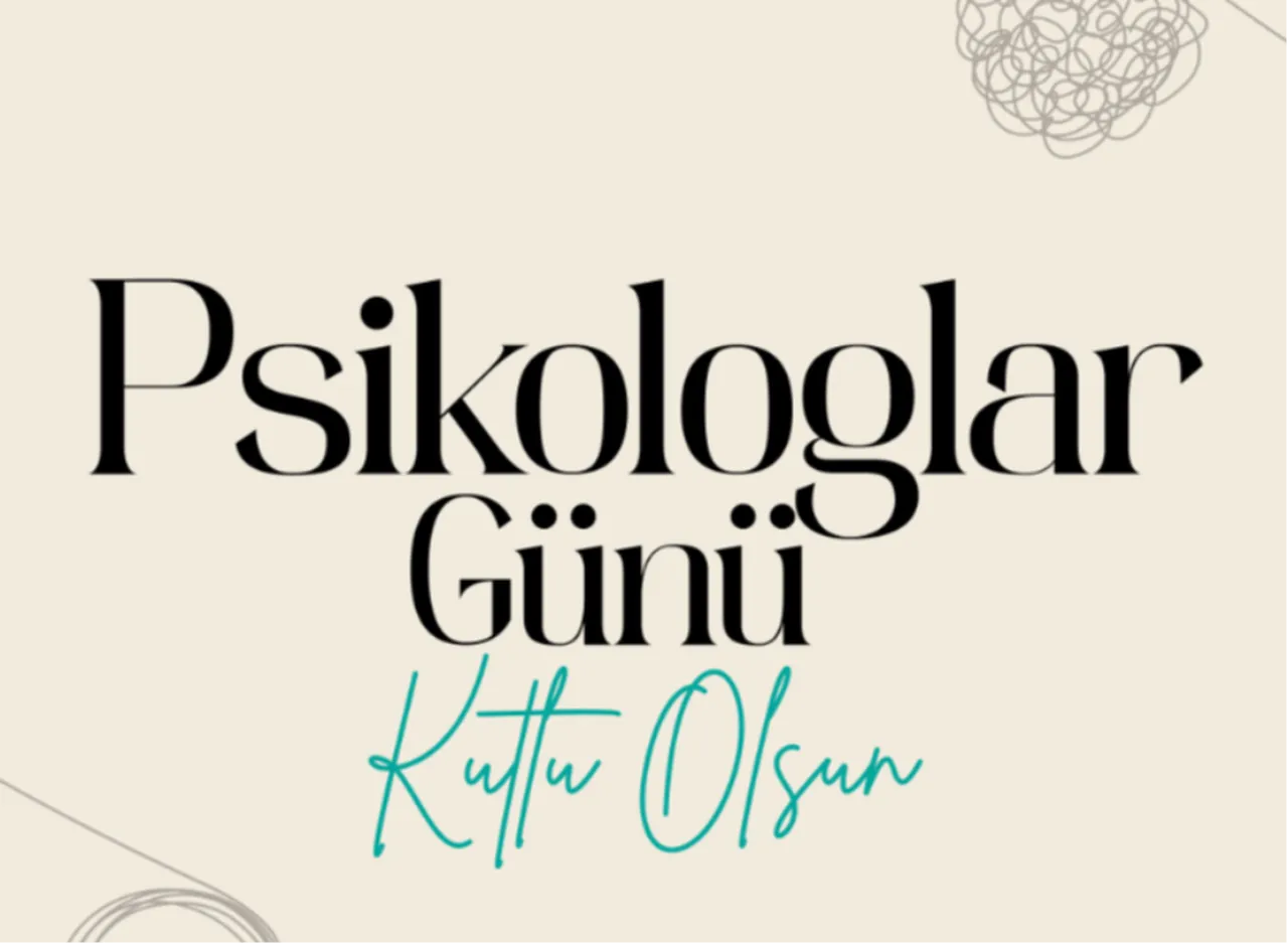 Dünya Psikologlar Günü ne zaman? Psikologlar Günü kutlama mesajları